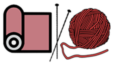 Fabric, Yarn &amp; Accessories