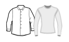 Men&#39;s Long Sleeve Shirts