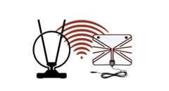 Antennas &amp; Signal Amplifiers