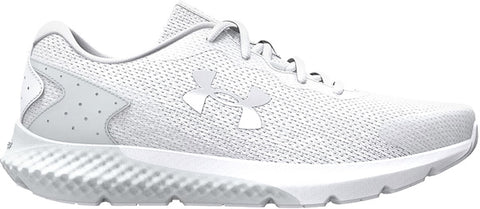 Under Armour Wmns Charged Rogue 3 Knit White 