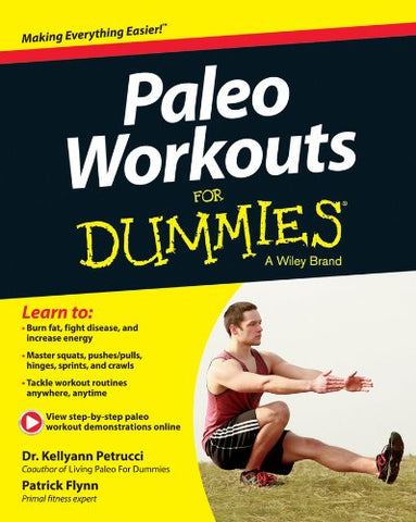 Paleo Workouts for Dummies 