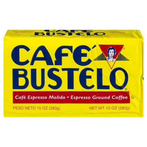 Café Bustelo Coffee, Ground, Espresso 