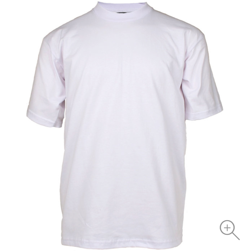 Pro Club Heavyweight T-Shirt White 