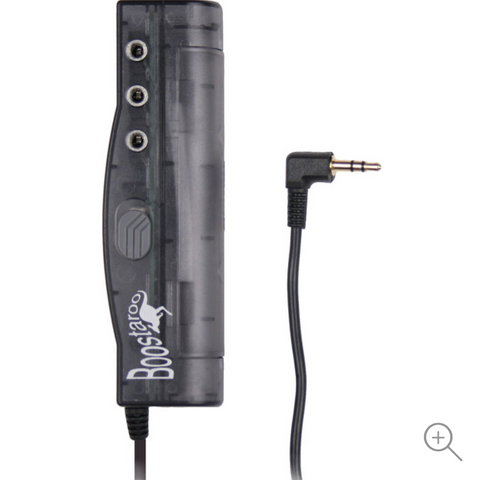 Boostaroo Audio Amplifier / Splitter 