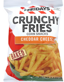 TGI Friday's Crunchy Fries - Cheddar Cheese 2.5 oz. 