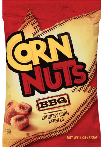 Corn Nuts Barbecue 4 oz. 