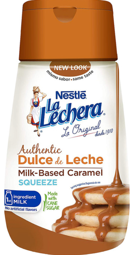 La Lachera Dulce De Leche Condensed Milk 11.5 oz. 