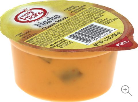 Muy Fresco Cheese Sauce - Nacho 3.7 oz. Cup 
