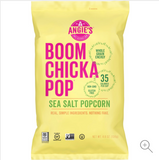 Angie's Boom Chicka Pop - Sea Salt Popcorn 4.8 oz. 