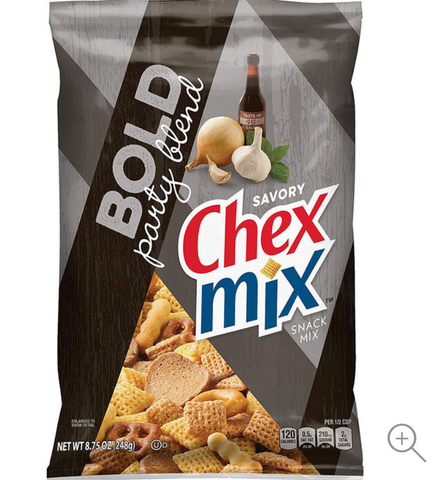 Chex Mix Bold Party Blend 8.75 oz. 