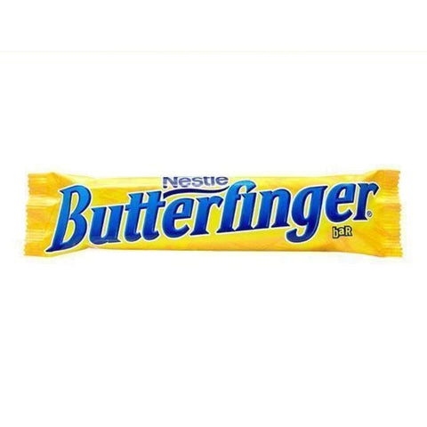 Butterfingers Candy Bar 