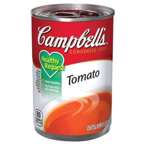 Campbell's Healthy Request Soup Tomato, 10.75Oz 