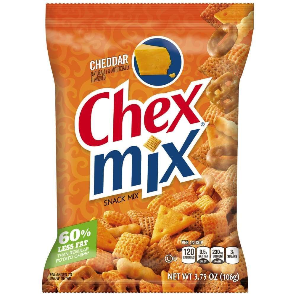 Chex Mix(R), 3.75 Oz, Cheddar 