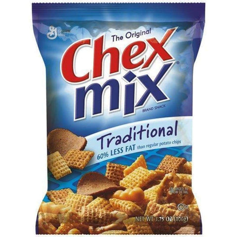Chex Mix(R), 3.75 Oz, Traditional 