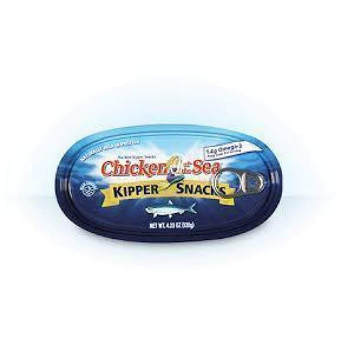 Chicken Of The Sea Kipper Snack 4.23 Oz 