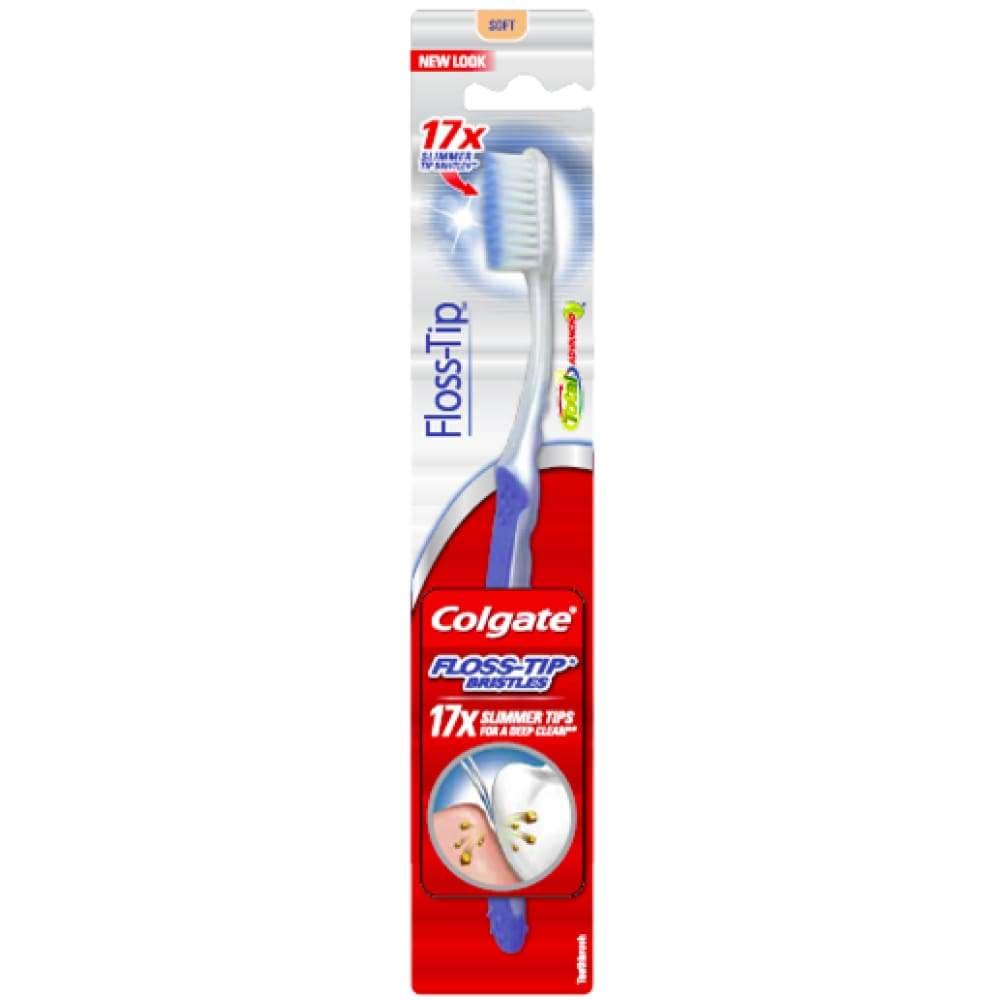 Colgate Slim Soft Manual Toothbrush 