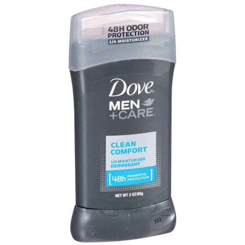 Dove Men+Care Men+Care Deodorant Clean Comfort 3Oz. 