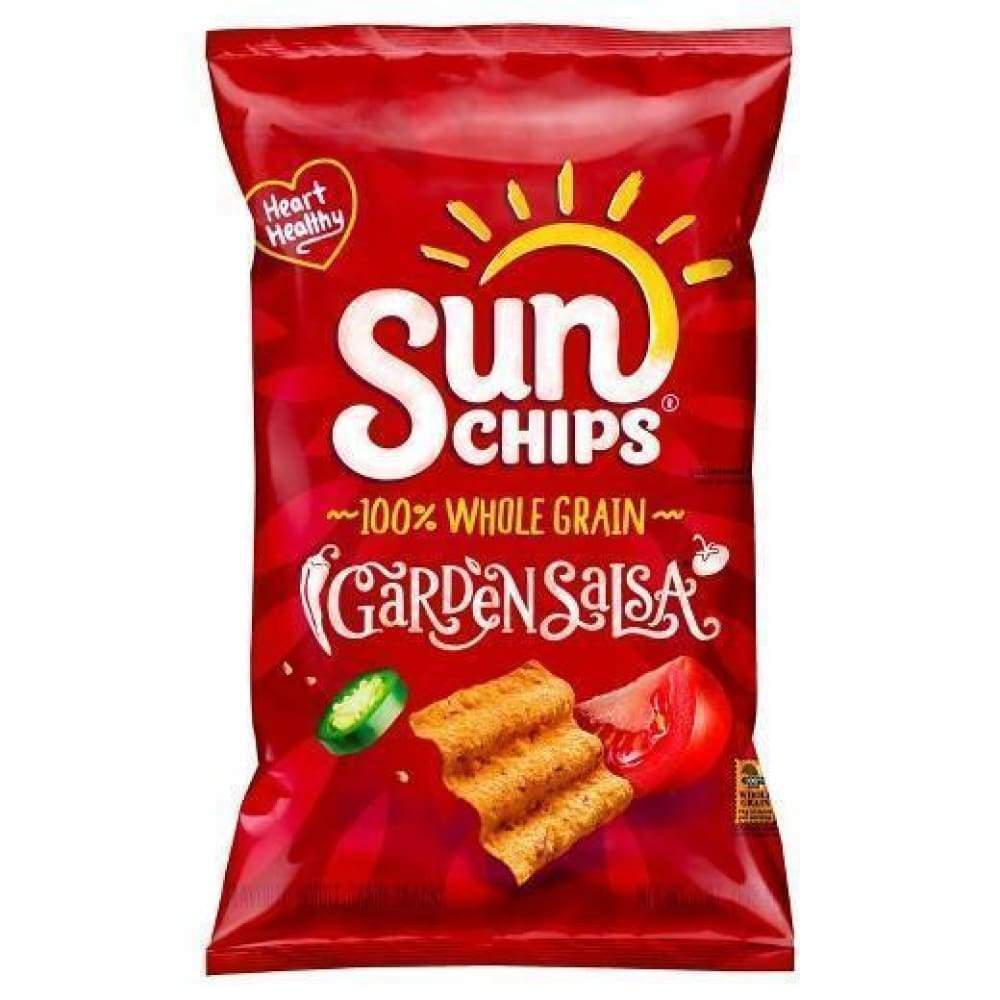 Garden Salsa Sunchips, 7Oz 