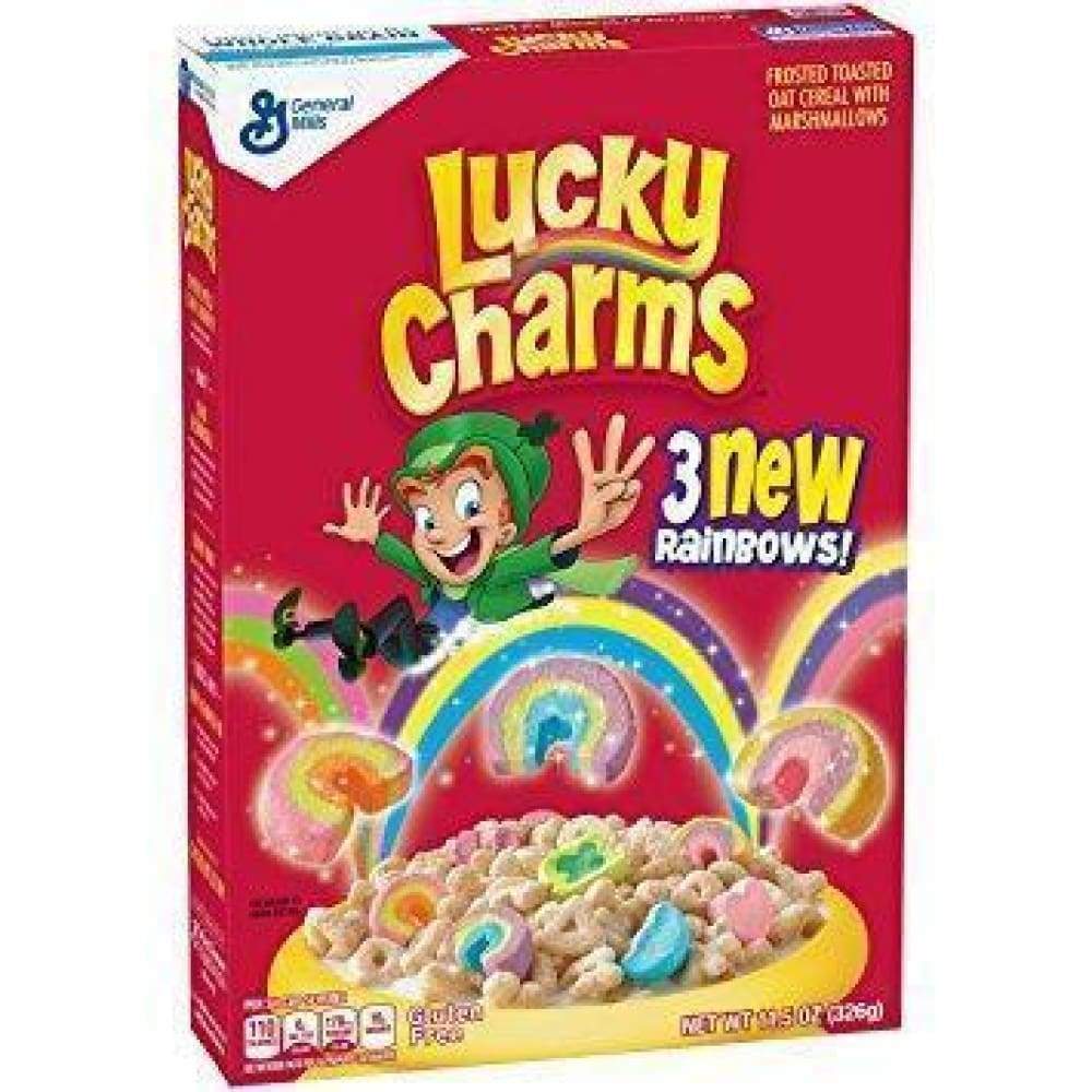 General Mills Lucky Charms, 11.5 Oz. 