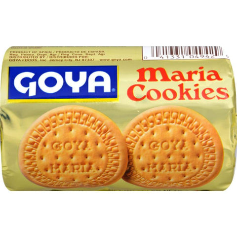Goya Maria Cookies 3.5 Oz 