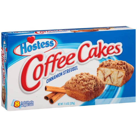 Hostess Coffee Cake Multi-Pack 