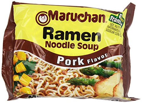 Murachan Ramen Noodle Soup Pork Flavor 