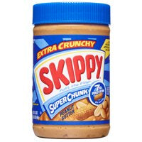 Skippy Super Chunk Peanut Butter 