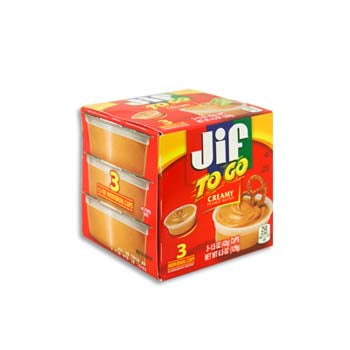 Jif to Go Peanut Butter Cups 
