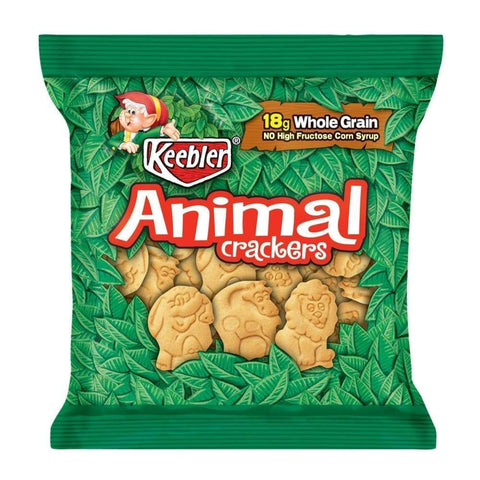 Keebler Animal Crackers Cookies 