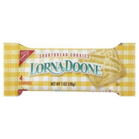 Lorna Doone Cookies, 1 Oz. 