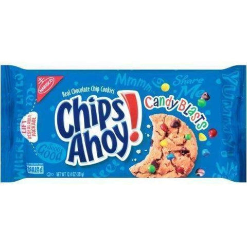 Nabisco Chips Ahoy Cookies Candy, 12.4 Oz. 