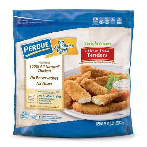 Perdue Nae Chicken Breast Tenders 1.8 Lbs. 