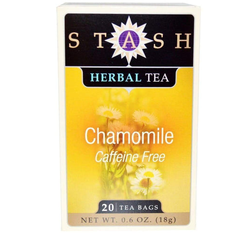 Stash Chamomile Tea 20 Bags 