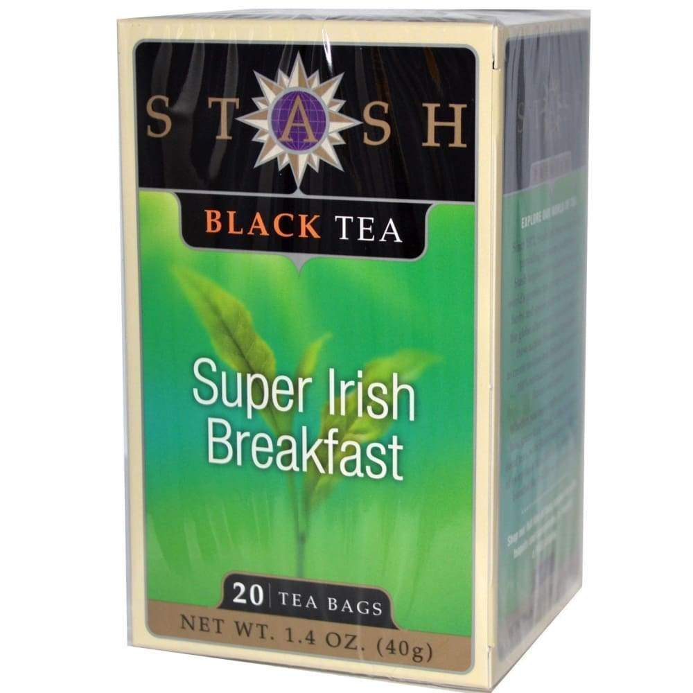 Stash Super Irish Breakfast Tea 20 Bags 