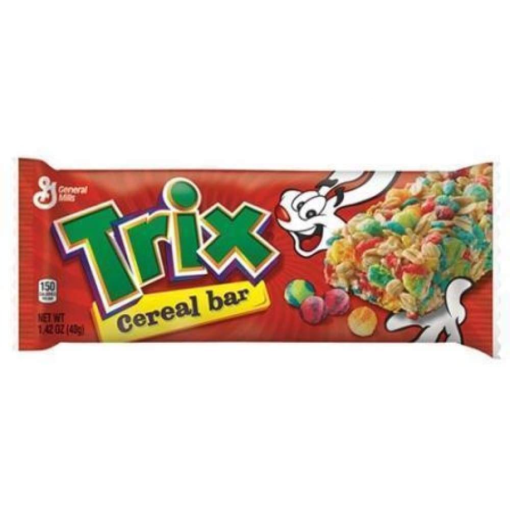 Trix(R) Cereal Bar 