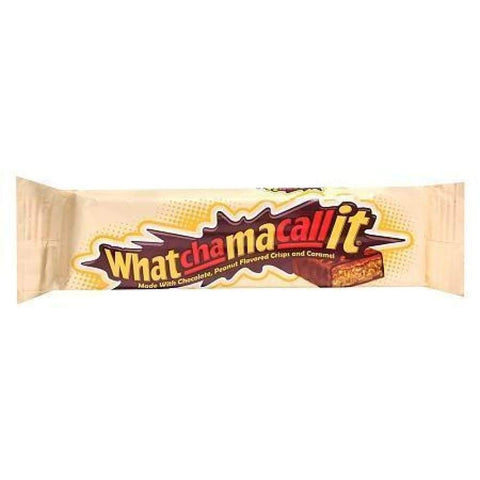 Whatchamacallit Candy Bar 